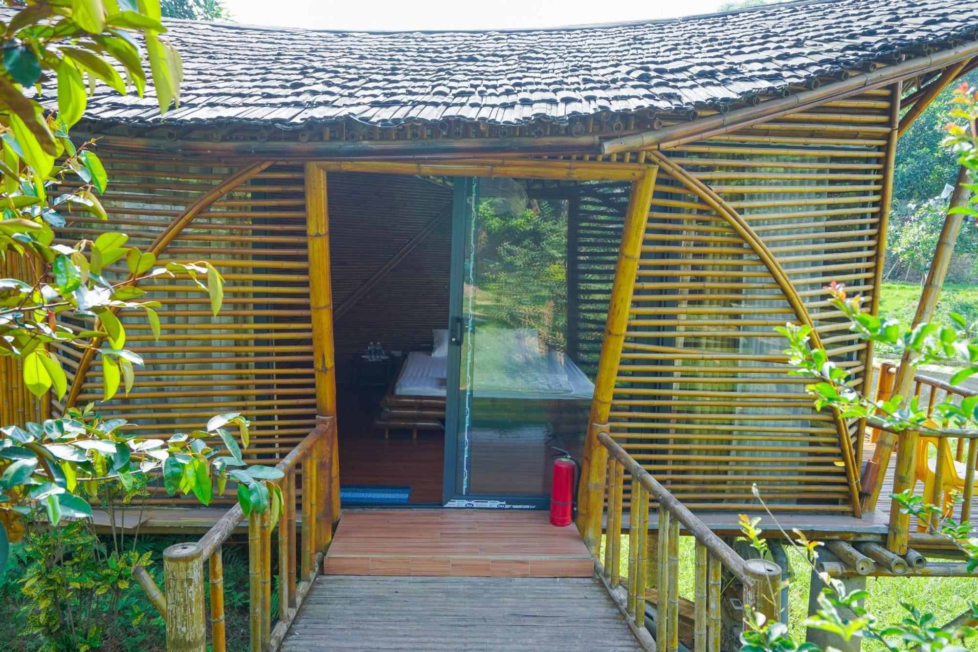 Little Bee House Ξενοδοχείο Trai Vang Εξωτερικό φωτογραφία
