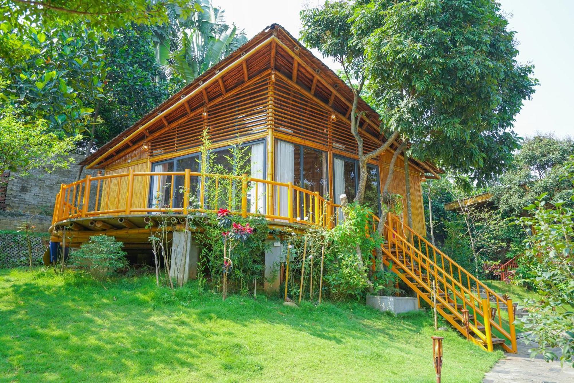 Little Bee House Ξενοδοχείο Trai Vang Εξωτερικό φωτογραφία